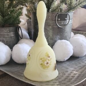 Floral Decorative Bell